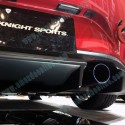 KnightSports Titanium Exhaust Cat-Back fits 15-23 Miata [ND] KZD14502