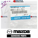 Mazda Genuine MPS Badge Logo Emblem BBS1-51-721 fits MAZDASPEED3 MPS BBS1-51-721