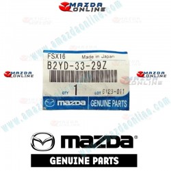 Mazda Genuine Disc Brake Anti-Rattle Clip Set B2YD-33-29Z fits 00-03 MAZDA323 [BJ] B2YD-33-29Z