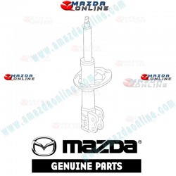 Mazda Genuine Front Right Shock Absorber B30D-34-700C fits 98-03 MAZDA323 [BJ] B30D-34-700C