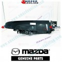 Mazda Genuine RHD Center Dash Display B44C-61-1J0C fits 11-12 MAZDA3 [BL] B44C-61-1J0C