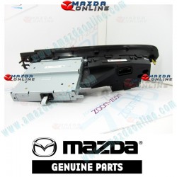 Mazda Genuine RHD Center Dash Display B44C-61-1J0C fits 11-12 MAZDA3 [BL] B44C-61-1J0C