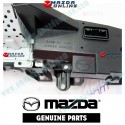 Mazda Genuine RHD Center Dash Display B44C-61-1J0C fits 11-12 MAZDA3 [BL] B44C-61-1J0C