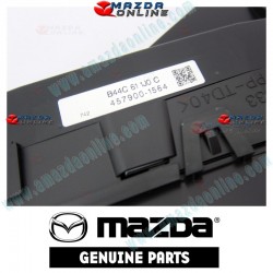 Mazda Genuine RHD Center Dash Display B44C-61-1J0C fits 11-12 MAZDA3 [BL] B44C-61-1J0C