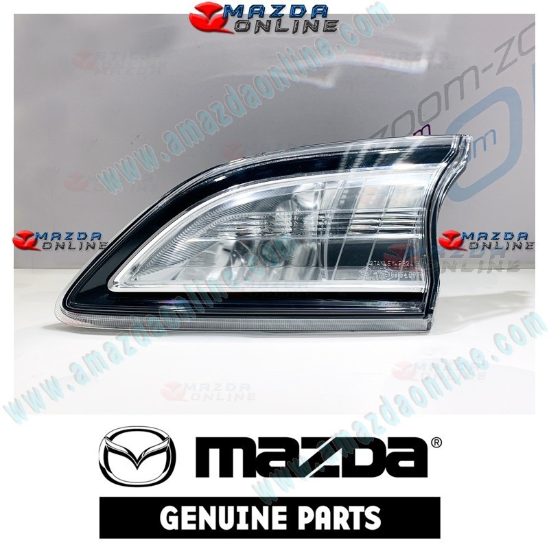 Mazda Genuine Right Trunk Lid Lamp BBN7-51-3F0E fits 09-12 MAZDA3 [BL] BBN7-51-3F0E