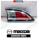 Mazda Genuine Left Trunk Lid Lamp BCW8-51-3G0E fits 09-12 MAZDA3 [BL] BCW8-51-3G0E