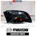 Mazda Genuine Rear Right Combination Lamp Lens BN9A-51-170E fits 03-06 MAZDA3 [BK] BN9A-51-170E