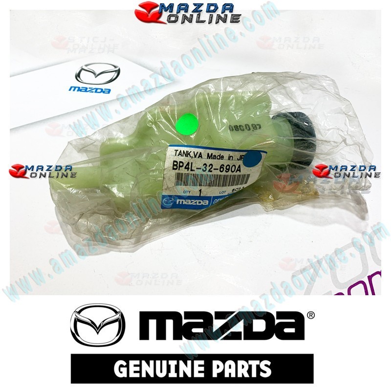 Mazda Genuine Power Steering Pump Reservoir BP4L-32-690A fits 05-09 MAZDA5 [CR] BP4L-32-690A