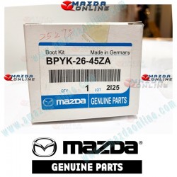 Mazda Genuine Caliper Seal Kit BPYK-26-45ZA fits 03-12 MAZDA3 [BK, BL] BPYK-26-45ZA