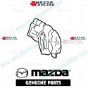 Mazda Genuine Brake Caliper Front Left BPYK-26-71XB fits 03-08 MAZDA3 [BK] BPYK-26-71XB