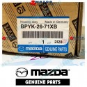 Mazda Genuine Brake Caliper Front Left BPYK-26-71XB fits 03-08 MAZDA3 [BK] BPYK-26-71XB