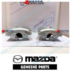 Mazda Genuine Front Brake Caliper Combo fits 06-12 MAZDA3 [BK, BL]