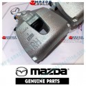 Mazda Genuine Front Brake Caliper Combo fits 06-12 MAZDA3 [BK, BL] BPYK-33-61XC-71XC