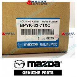 Mazda Genuine Front Brake Caliper Combo fits 06-12 MAZDA3 [BK, BL] BPYK-33-61XC-71XC