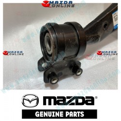 Mazda Genuine Right Lower Control Arm BPYK-34-300A fits 03-04 MAZDA3 [BK] BPYK-34-300A