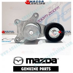 Mazda Genuine VBelt Tensioner Pulley CY01-15-980D fits 09-15 MAZDA CX-9 [TB] CY01-15-980D