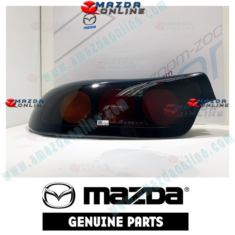 Mazda Genuine Rear Left Tail Light F132-51-180 fits 93-95 Mazda RX-7 [FD3S] F132-51-180