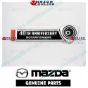 Mazda Genuine 40th Anniversary Rotary Engine Side Emblem EMBLEM F232-51-761A fits MAZDA RX-8 F232-51-761A