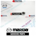 Mazda Genuine 40th Anniversary Rotary Engine Side Emblem EMBLEM F232-51-761A fits MAZDA RX-8 F232-51-761A