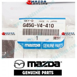 Mazda Genuine Skyactiv-D Ornament G45J-V4-410 fits 13-23 Mazda6 [GJ, GL] G45J-V4-410