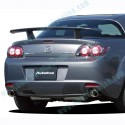 AutoExe Stainless Steel Exhaust Cat-Back fits 09-12 RX-8 [SE3P] MSY8Y00