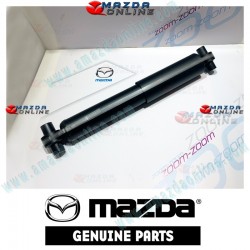 Mazda Genuine Rear Shock Absorber GR2F-28-700A fits 05-06 MAZDA6 [GG, GY]