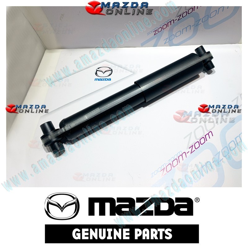 Mazda Genuine Rear Shock Absorber GR2F-28-700A fits 05-06 MAZDA6 [GG, GY] GR2F-28-700A