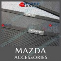 Mazda Genuine Rear 3rd Seat and Tailgate Shades with Carry Bag LER12ACSHDB fits 06-12 MAZDA CX-7 [ER] LER12ACSHDB