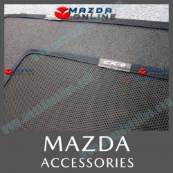 Mazda Genuine Rear 3rd Seat and Tailgate Shades with Carry Bag LTB13ACSHDA fits 09-15 MAZDA CX-9 [TB] LTB13ACSHDA