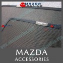 Mazda Genuine Rear 3rd Seat and Tailgate Shades with Carry Bag LTB13ACSHDA fits 09-15 MAZDA CX-9 [TB] LTB13ACSHDA