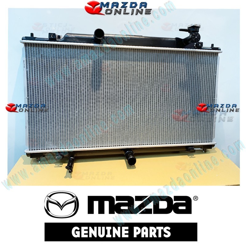 Mazda Genuine Radiator PE11-15-200B fits 13-22 MAZDA6 [GJ, GL] PE11-15-200B