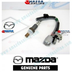 Mazda Genuine Oxygen Sensor PE12-18-86Z fits 13-18 MAZDA3 [BM, BN] PE12-18-86Z