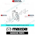 Mazda Genuine Radiator Cowling RF1T-15-210A fits 98-01 MAZDA323 [BJ] RF1T-15-210A