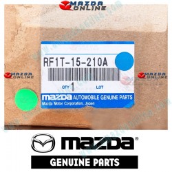 Mazda Genuine Radiator Cowling RF1T-15-210A fits 98-01 MAZDA323 [BJ] RF1T-15-210A