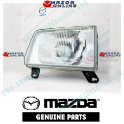 Mazda Genuine Left Head Lamp Unit SE45-51-041C fits 99-20 MAZDA BONGO [SK, SL] SE45-51-041C