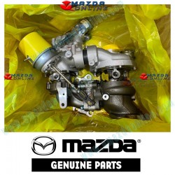 Mazda Genuine Turbo Charger SHY1-13-70ZA fits 13-19 MAZDA CX-5 [KE,KF] SHY1-13-70ZA