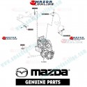 Mazda Genuine Turbo Charger SHY1-13-70ZA fits 13-19 MAZDA CX-5 [KE,KF] SHY1-13-70ZA