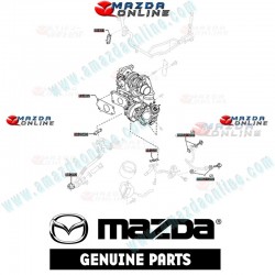 Mazda Genuine Turbo Charger SHY1-13-70ZA fits 13-19 MAZDA CX-5 [KE,KF] SHY1-13-70ZA