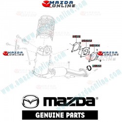 Mazda Genuine Turbo Charger SHY1-13-70ZA fits 13-19 MAZDA CX-5 [KE,KF] SHY1-13-70ZA