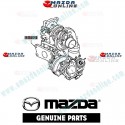 Mazda Genuine Turbo Charger SHY1-13-70ZA fits 13-18 MAZDA3 [BM, BN] SHY1-13-70ZA