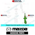 Mazda Genuine Front Right Shock Absorber TG19-34-700 fits 09-15 MAZDA CX-9 [TB] TG19-34-700