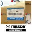 Mazda Genuine Front Right Shock Absorber TG19-34-700 fits 09-15 MAZDA CX-9 [TB] TG19-34-700