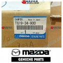 Mazda Genuine Front Left Shock Absorber TG19-34-900 fits 09-15 MAZDA CX-9 [TB] TG19-34-900