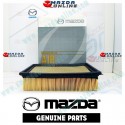 Mazda Genuine Air Filter YF09-13-Z40 fits 02-05 MAZDA TRIBUTE [EP] YF09-13-Z40