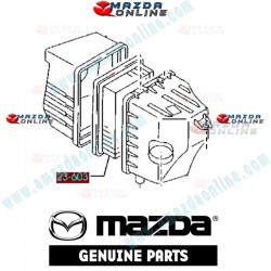 Mazda Genuine Air Filter YF09-13-Z40 fits 02-05 MAZDA TRIBUTE [EP] YF09-13-Z40