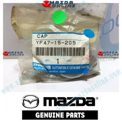 Mazda Genuine Coolant Reservoir Cap YF47-15-205 fits 01-07 MAZDA(s) YF47-15-205