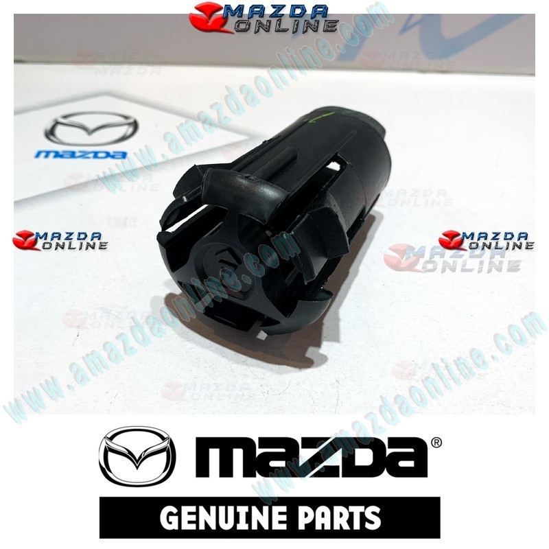 Mazda Genuine Radiator Upper Bracket Z601-15-240F fits 03-08 MAZDA3 [BK] Z601-15-240F