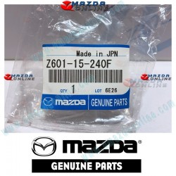 Mazda Genuine Radiator Upper Bracket Z601-15-240F fits 03-08 MAZDA3 [BK] Z601-15-240F