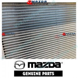 Mazda Genuine Radiator Z603-15-200 fits 03-08 MAZDA3 [BK] Z603-15-200