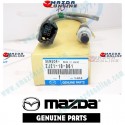 Mazda Genuine Oxygen Sensor ZJ21-18-861 fits 05-07 MAZDA2 [DY] ZJ21-18-861